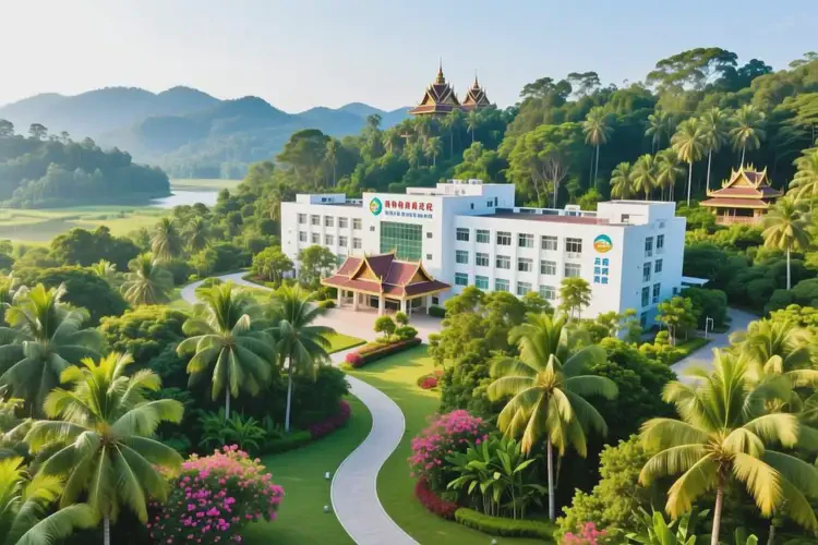 2025年云南西雙版納精神心理科醫(yī)院(圖1)