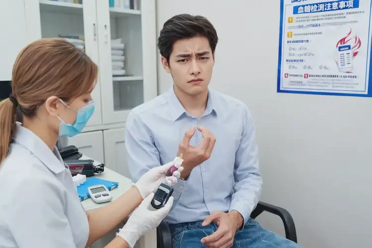 年輕人中餐血糖15(圖1)