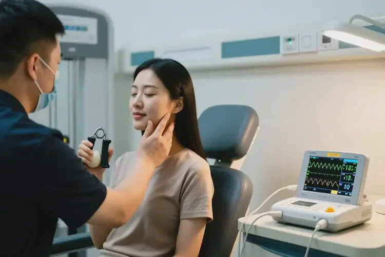 山西运城康复科看面颊痛要多长时间(图3)