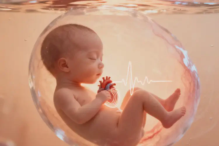 懷孕40天胎心164怎么回事(圖1)