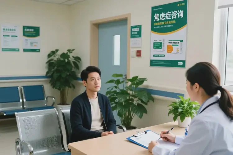 四川廣安去醫(yī)院檢查焦慮癥多少錢(圖3)