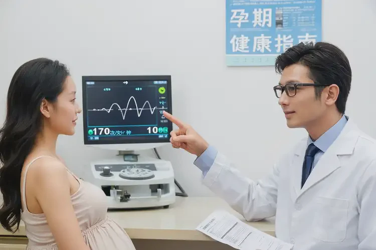 孕15周胎心率170怎么回事(圖1)