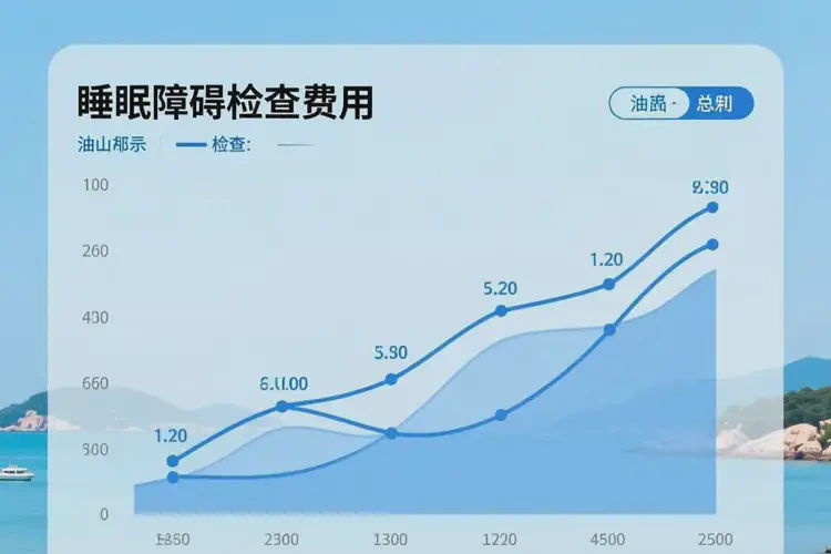 浙江舟山檢查睡眠障礙全部費用是多少(圖1)