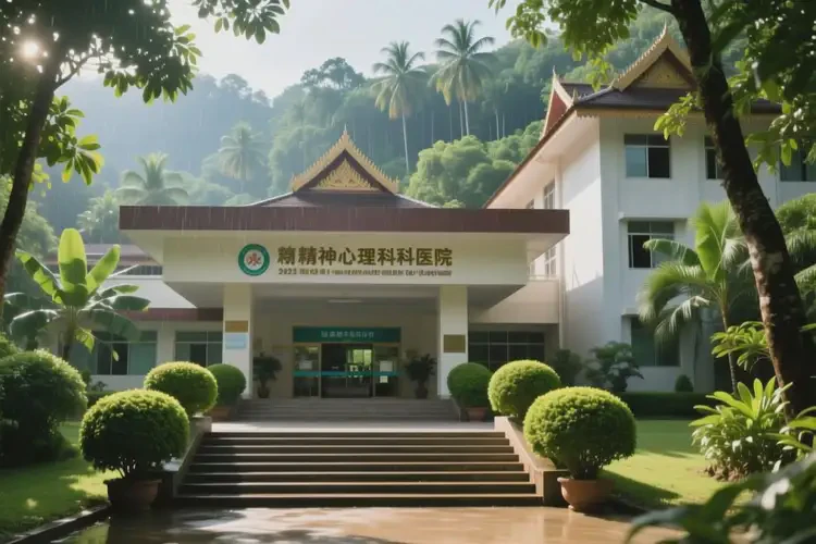 2025年云南西雙版納精神心理科醫(yī)院(圖2)