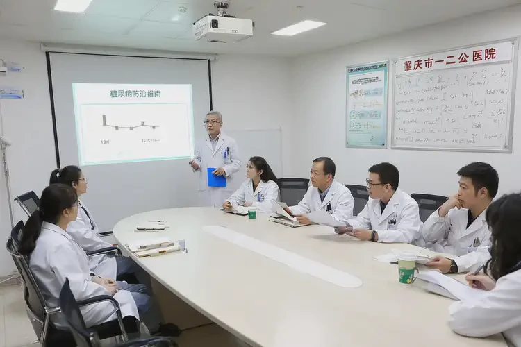 2025年廣東肇慶內(nèi)分泌科醫(yī)院哪個(gè)醫(yī)院最好(圖3)