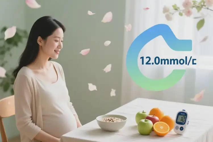 孕婦中餐血糖12點(diǎn)0是糖尿病嗎(圖3)