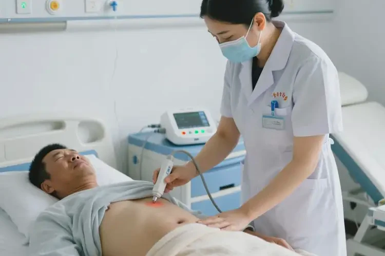 内蒙古锡林郭勒盟康复科看腹部疼痛要多长时间(图1)