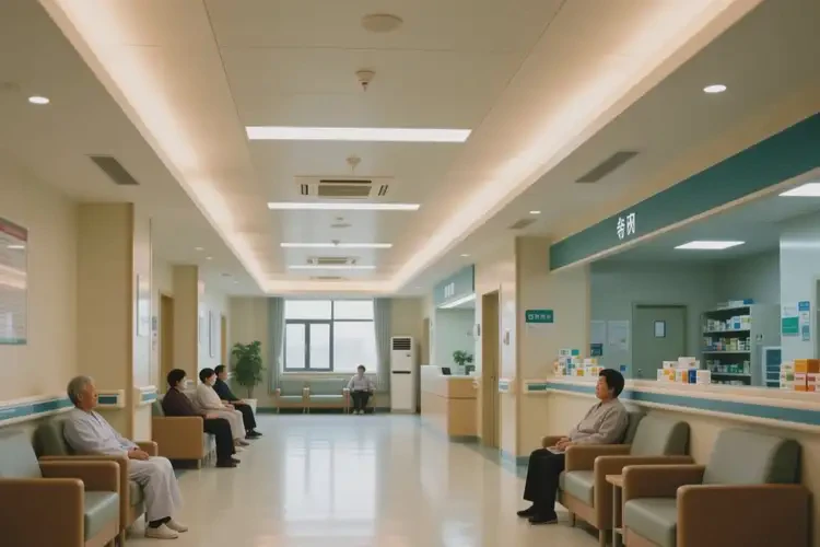 2025年內(nèi)蒙古通遼內(nèi)分泌科哪個(gè)醫(yī)院好(圖3)