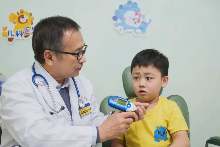 小孩早上血糖18(圖1)