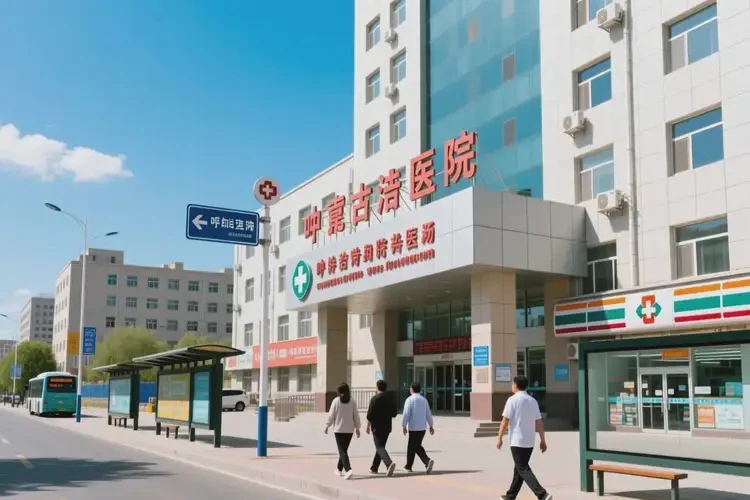 2025年內(nèi)蒙古呼和浩特泌尿外科哪個(gè)醫(yī)院好(圖1)