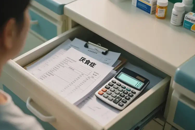 云南文山去醫(yī)院檢查厭食癥一般多少錢(qián)(圖3)