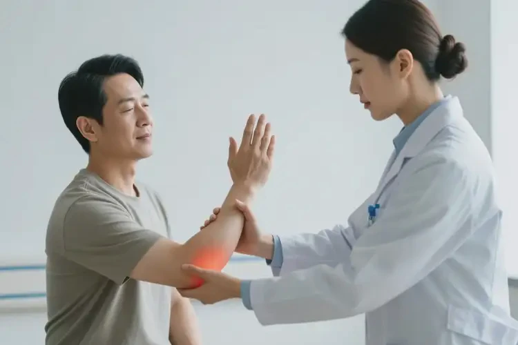 安徽宿州康復科看手肘疼要多少錢(圖4)