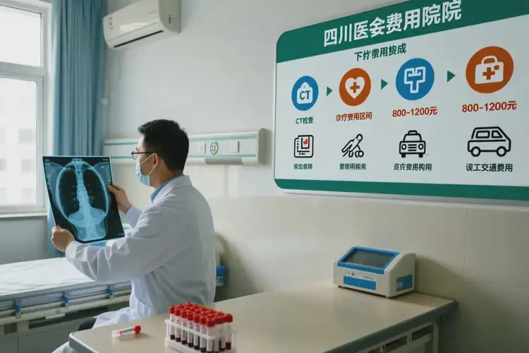 四川涼山去醫(yī)院檢查過(guò)度服藥有多貴(圖2)