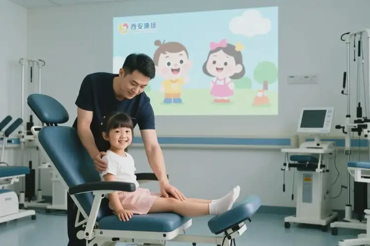 陕西西安康复科治疗儿童发育迟缓要多少钱(图2)