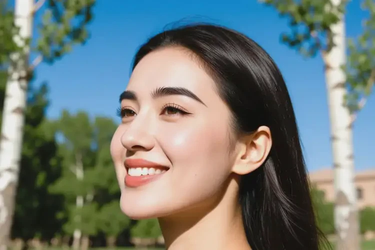 2025年新疆白楊半永久紋眉哪家做的好(圖2)