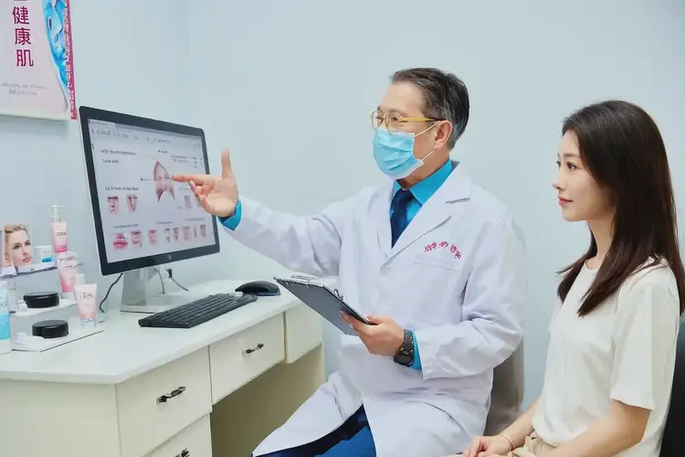 2025年山東菏澤化學(xué)換膚做的最好的醫(yī)生(圖2)