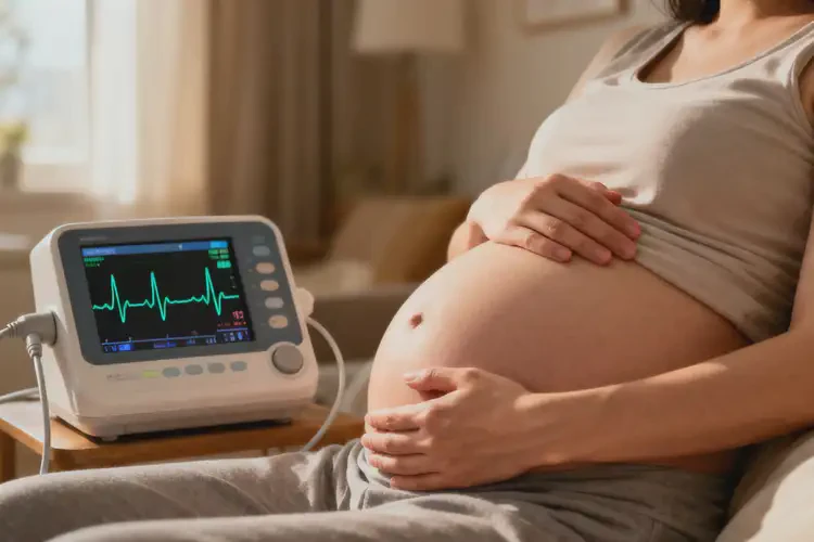 孕22周胎心率163寶寶還能要嗎(圖1)