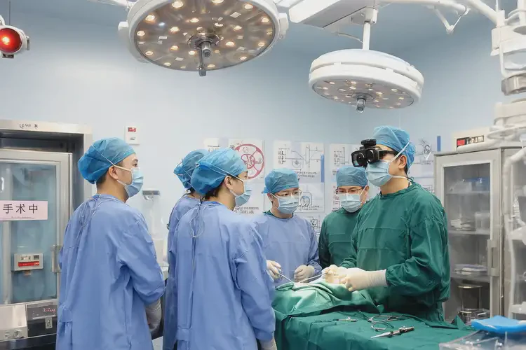 2025年湖北咸寧耳鼻咽喉科哪個(gè)醫(yī)院好(圖4)