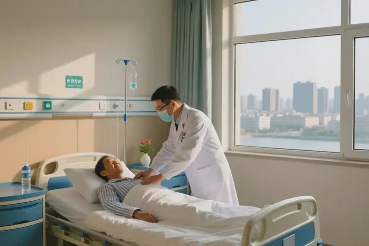 遼寧營口去醫(yī)院檢查過度服藥一般多少錢(圖2)