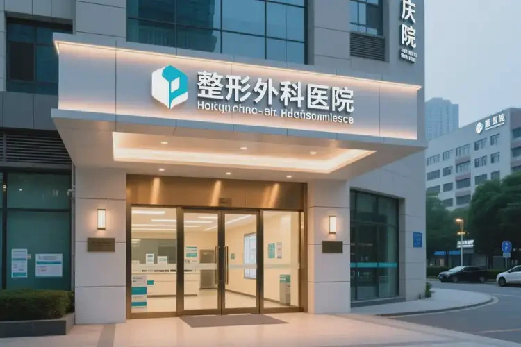 重慶整形外科最出名的醫(yī)院(圖3)