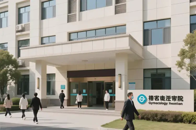 2025年浙江嘉興婦科醫(yī)院哪個醫(yī)院最好(圖3)