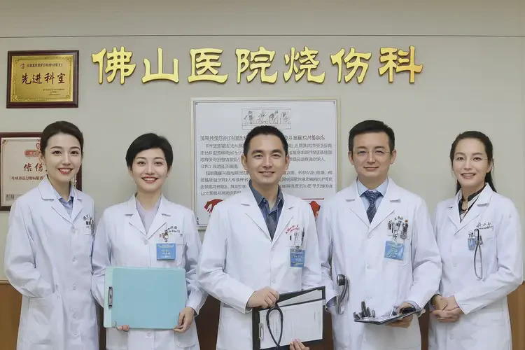 佛山燒傷科專家排名前十名(圖4)