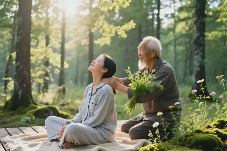 黑龍江大興安嶺康復(fù)科看咽部痛要多久(圖4)