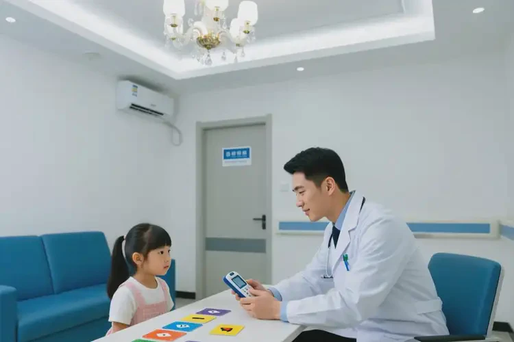 陜西西安去醫(yī)院檢查ADHD多少錢(圖1)