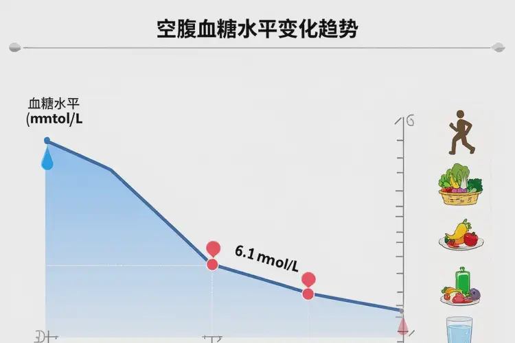 男性空腹血糖6(图1)