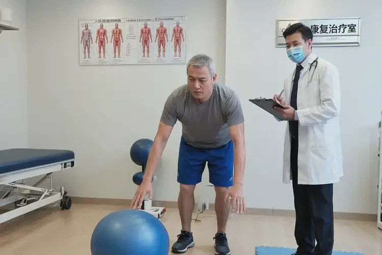 遼寧撫順康復(fù)科看肌肉痛要多久(圖3)