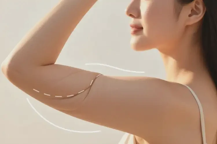 2025年四川自貢射頻溶脂瘦手臂哪家做的好(圖1)