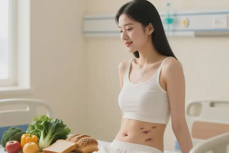 女生肚子上起湿疹哪些东西不能吃(图4)