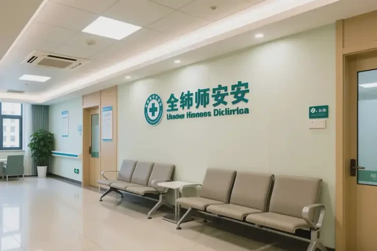 2025年安徽六安內(nèi)分泌科醫(yī)院哪個醫(yī)院最好(圖3)