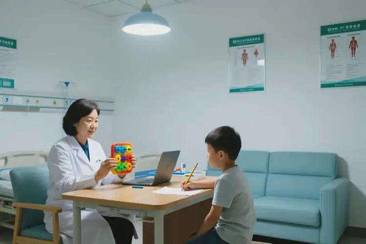 陜西西安去醫(yī)院檢查ADHD多少錢(圖4)