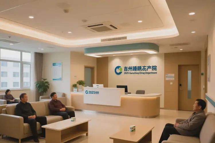 2025年甘肅定西睡眠科醫(yī)院(圖3)