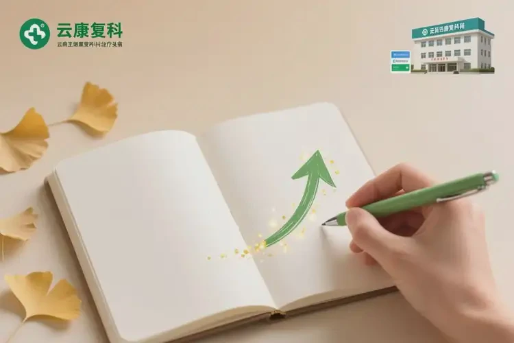 云南玉溪康復(fù)科看頭疼痛多少錢(qián)(圖3)