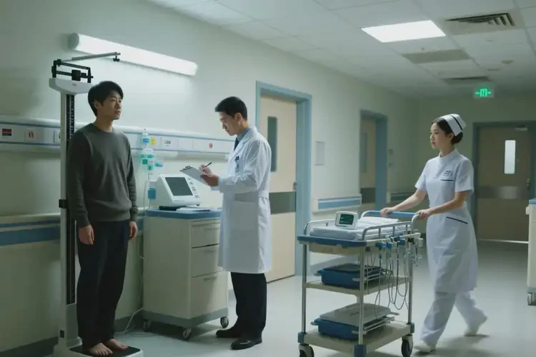 新疆伊犁去醫(yī)院檢查躁狂癥費(fèi)用高嗎(圖3)