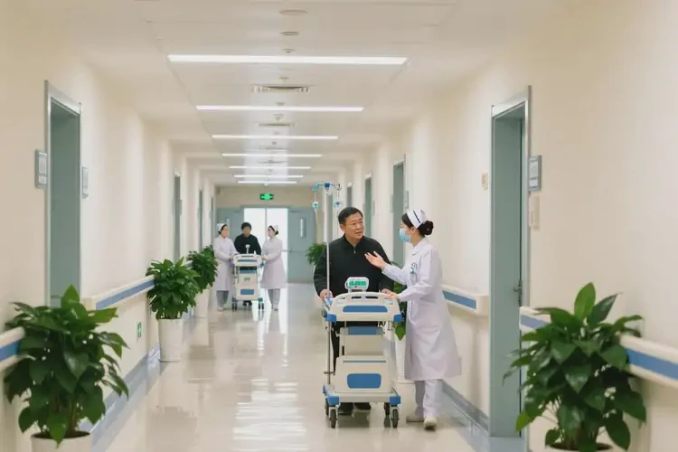 遼寧營口去醫(yī)院檢查過度服藥一般多少錢(圖3)