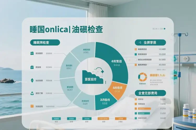 浙江舟山檢查睡眠障礙全部費用是多少(圖3)