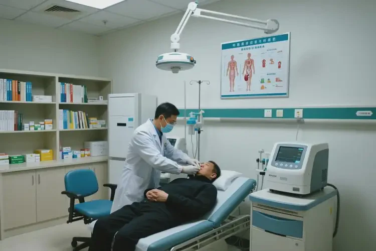 2025年內(nèi)蒙古呼和浩特泌尿外科哪個(gè)醫(yī)院好(圖2)