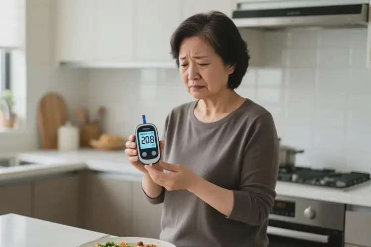 中年人中餐血糖20(圖1)