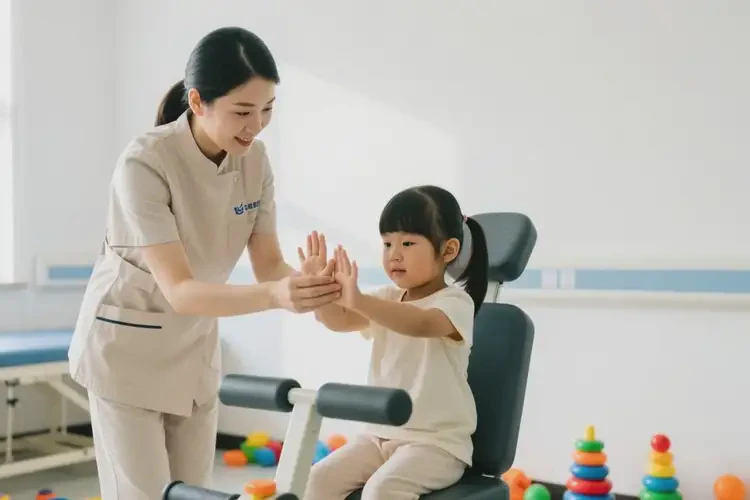 陕西西安康复科治疗儿童发育迟缓要多少钱(图4)