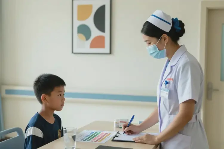 云南德宏去醫(yī)院檢查游戲癮一般是多少錢(圖1)