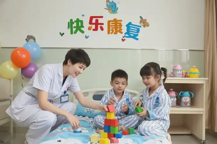 2025年山东日照儿科医院哪个医院最好(图4)