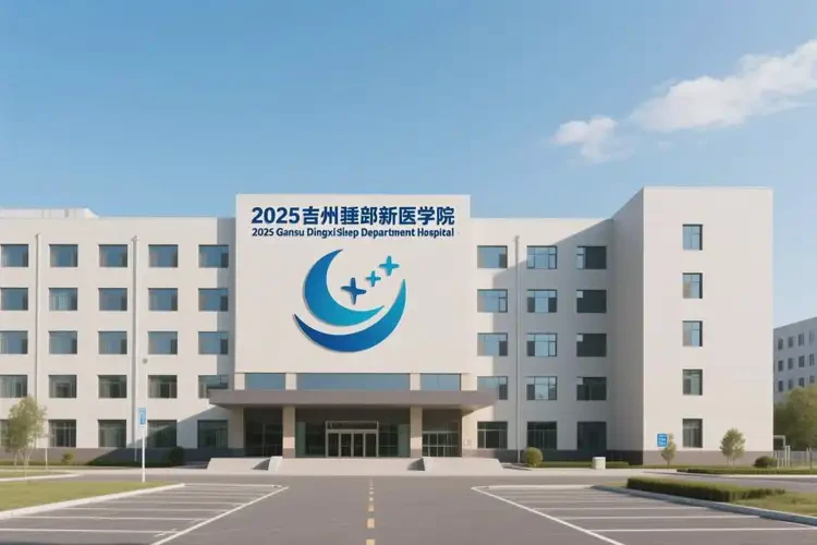 2025年甘肅定西睡眠科醫(yī)院(圖2)