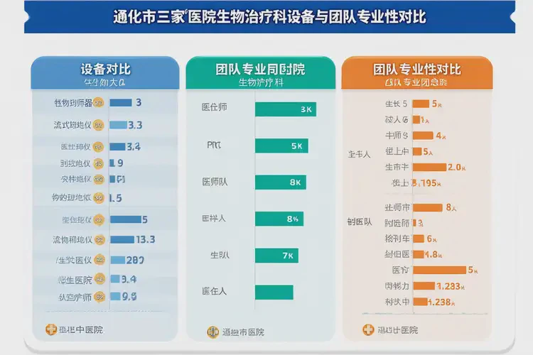 2025年吉林通化生物治療科哪個(gè)醫(yī)院好(圖1)