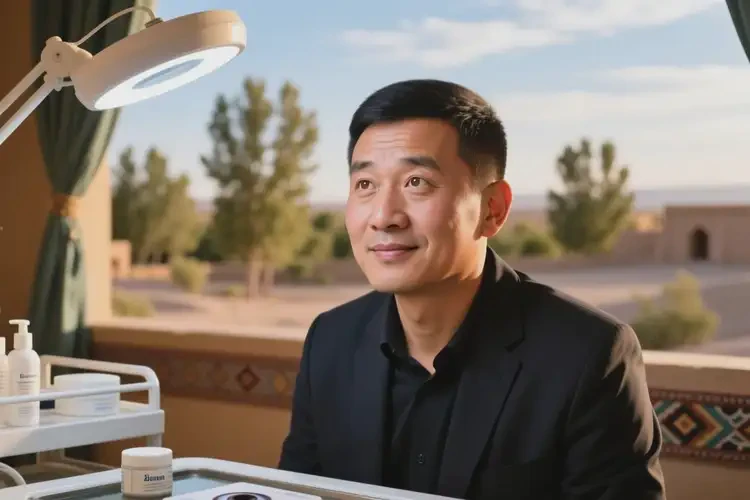 2025年新疆阿拉爾做干眼護理大概多少錢(圖2)