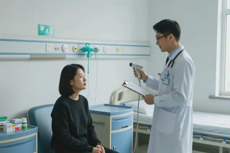 四川廣安去醫(yī)院檢查焦慮癥多少錢(圖1)