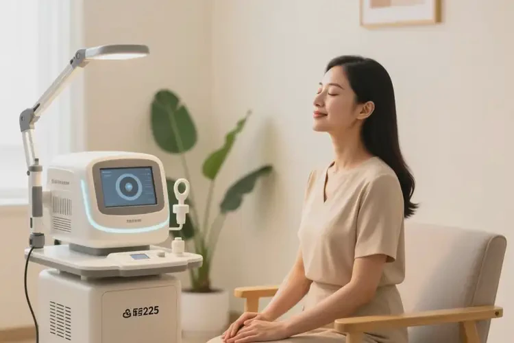 2025年新疆阿拉爾做干眼護理大概多少錢(圖4)