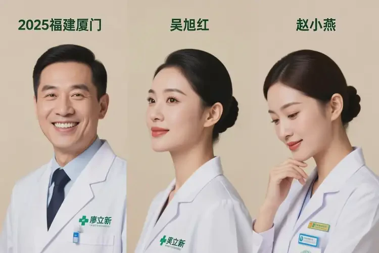 2025年福建廈門激光脫毛做的最好的醫(yī)生(圖3)